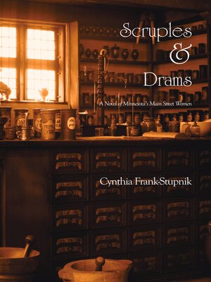cover image of Scruples and Drams